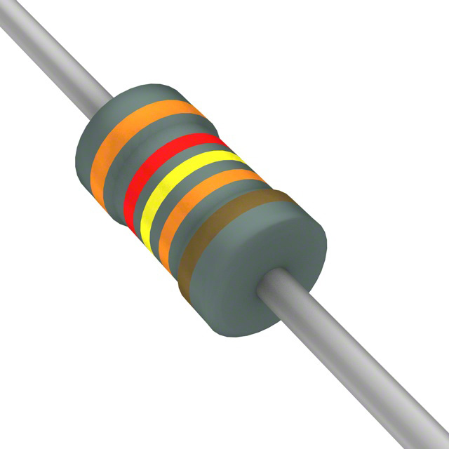 RNF14FTC324K Stackpole Electronics Inc  Resistencias de orificio pasante